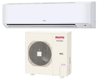 Sanyo air conditioning